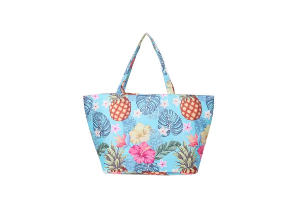 Kleding en strandtassen
