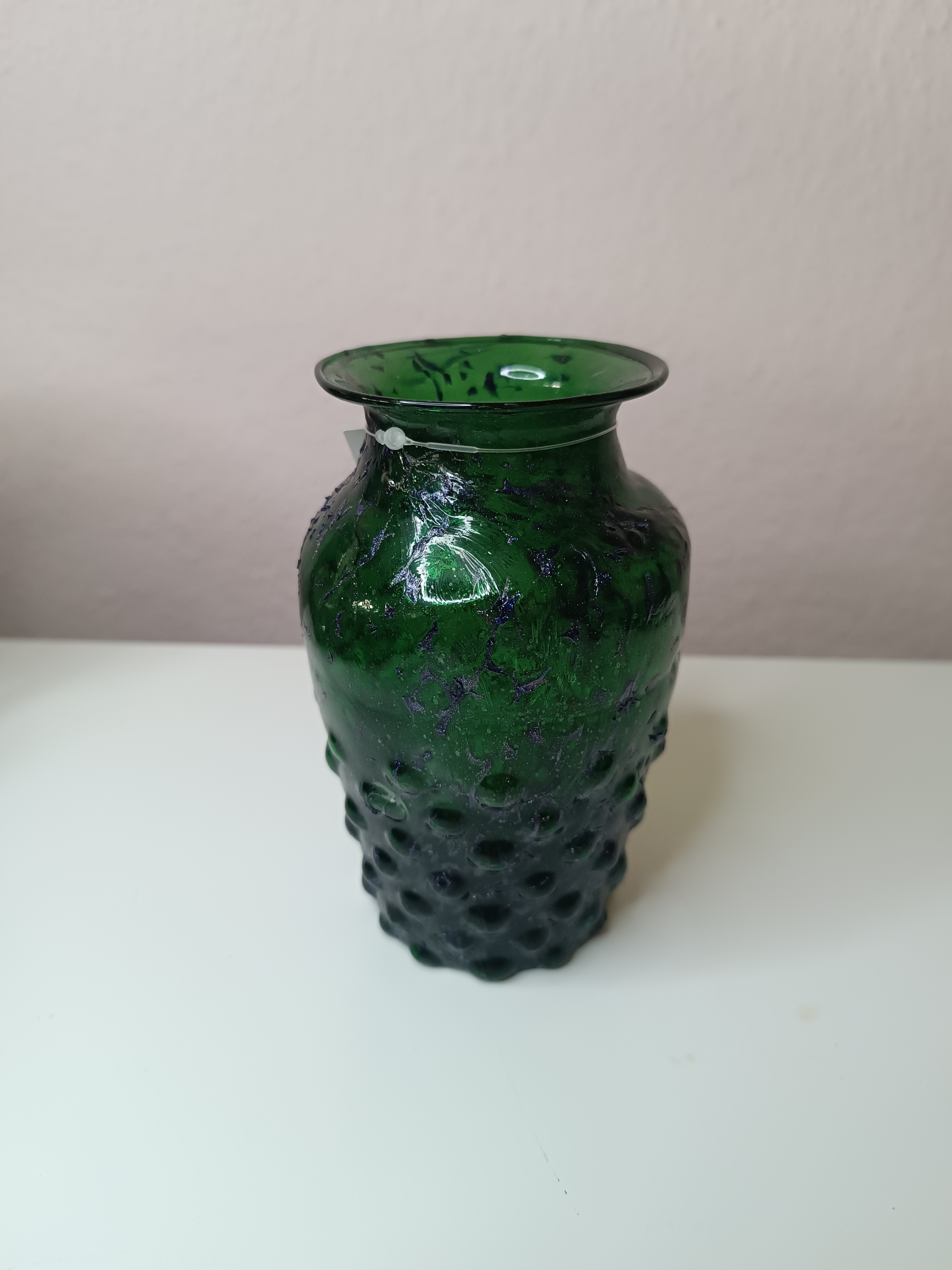 vaasje groen