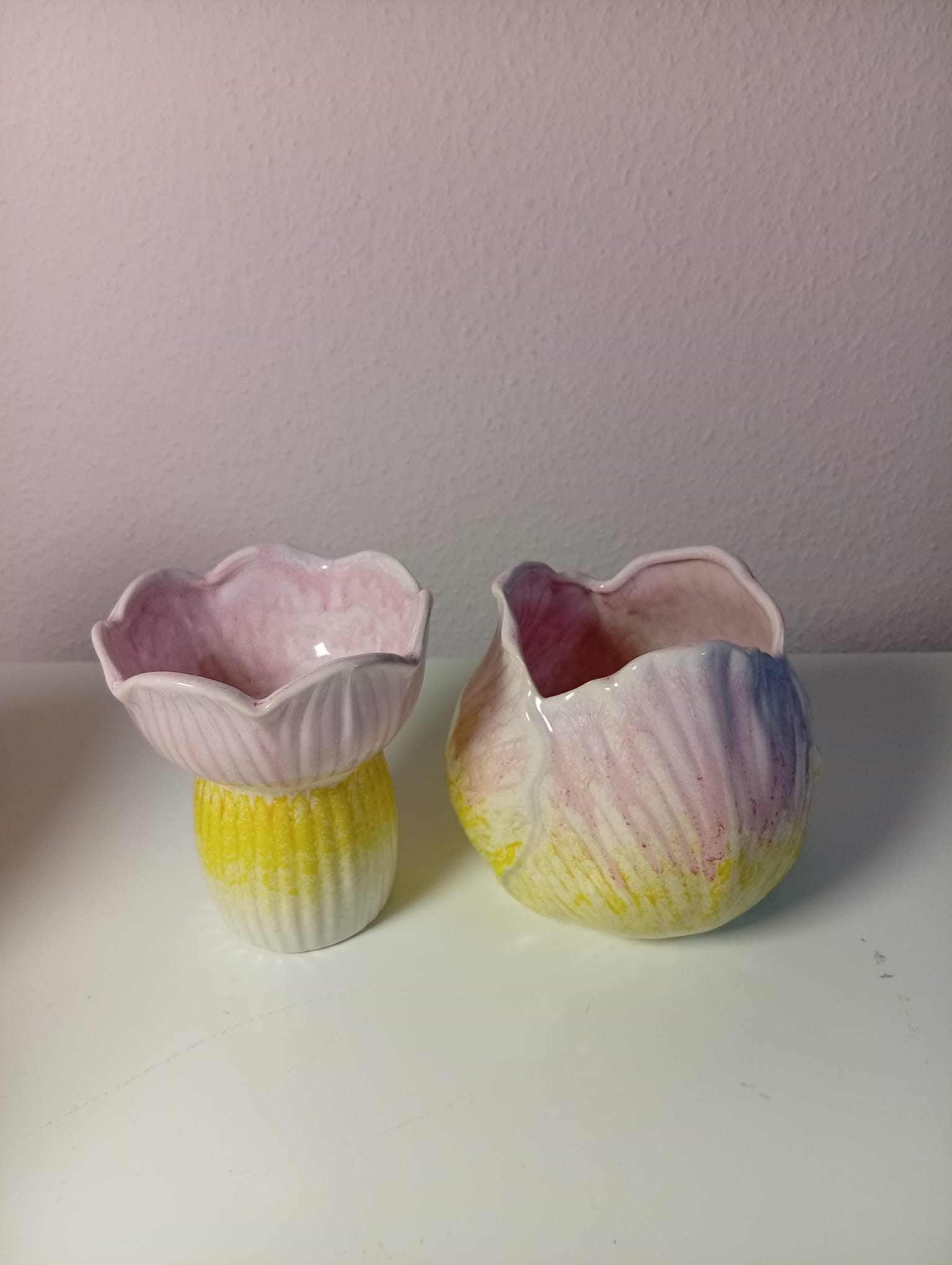 vaas tulpen