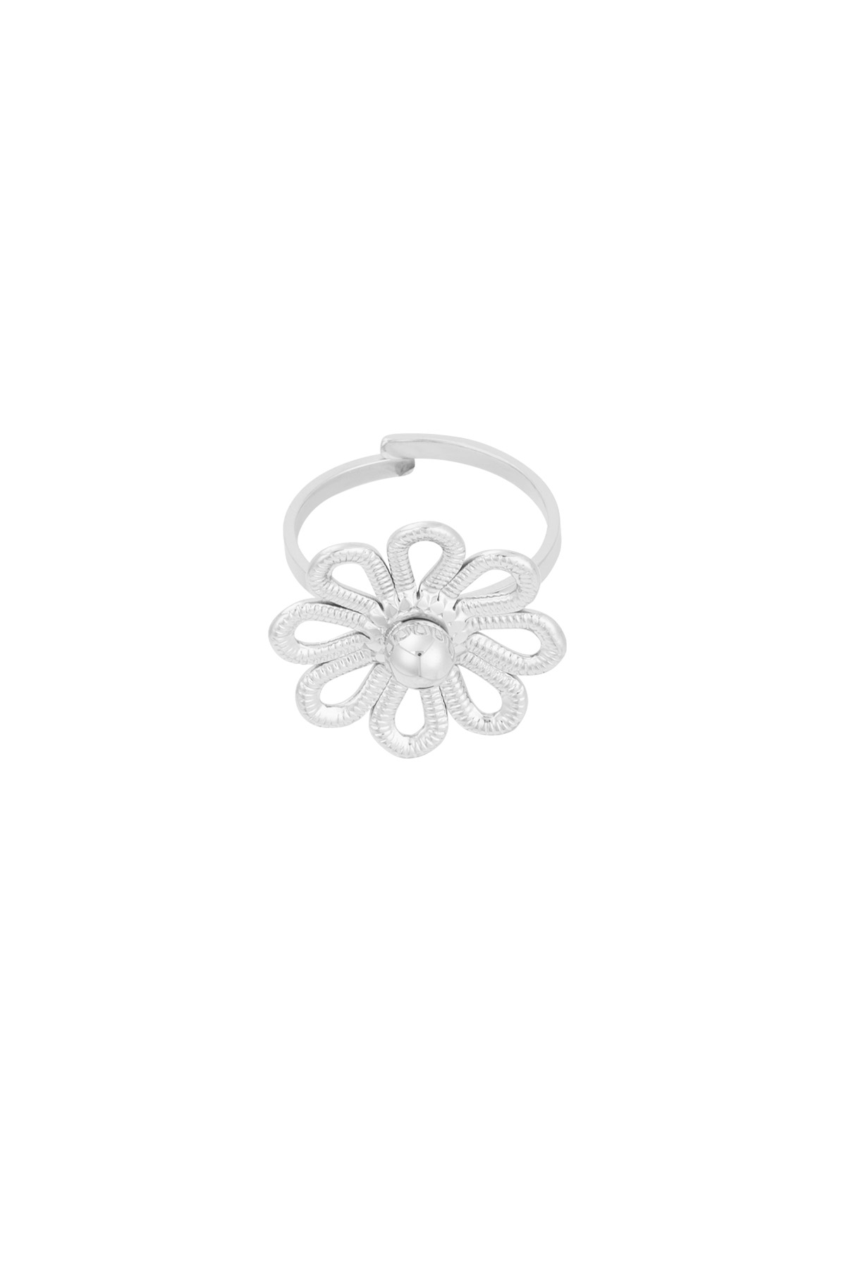 chrysant ring verstelbaar