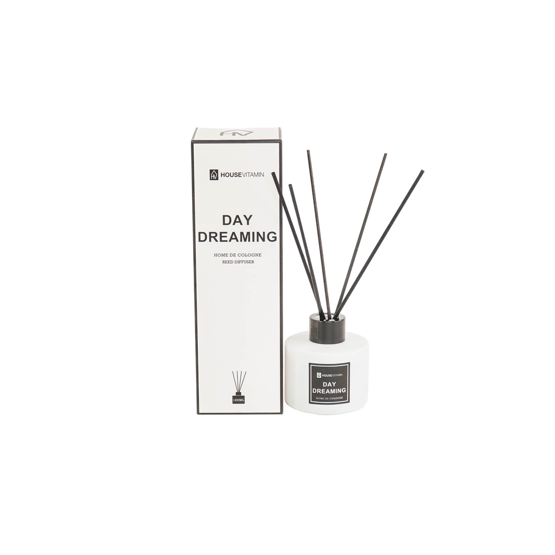 heerlijke geurstokjes diffuser set