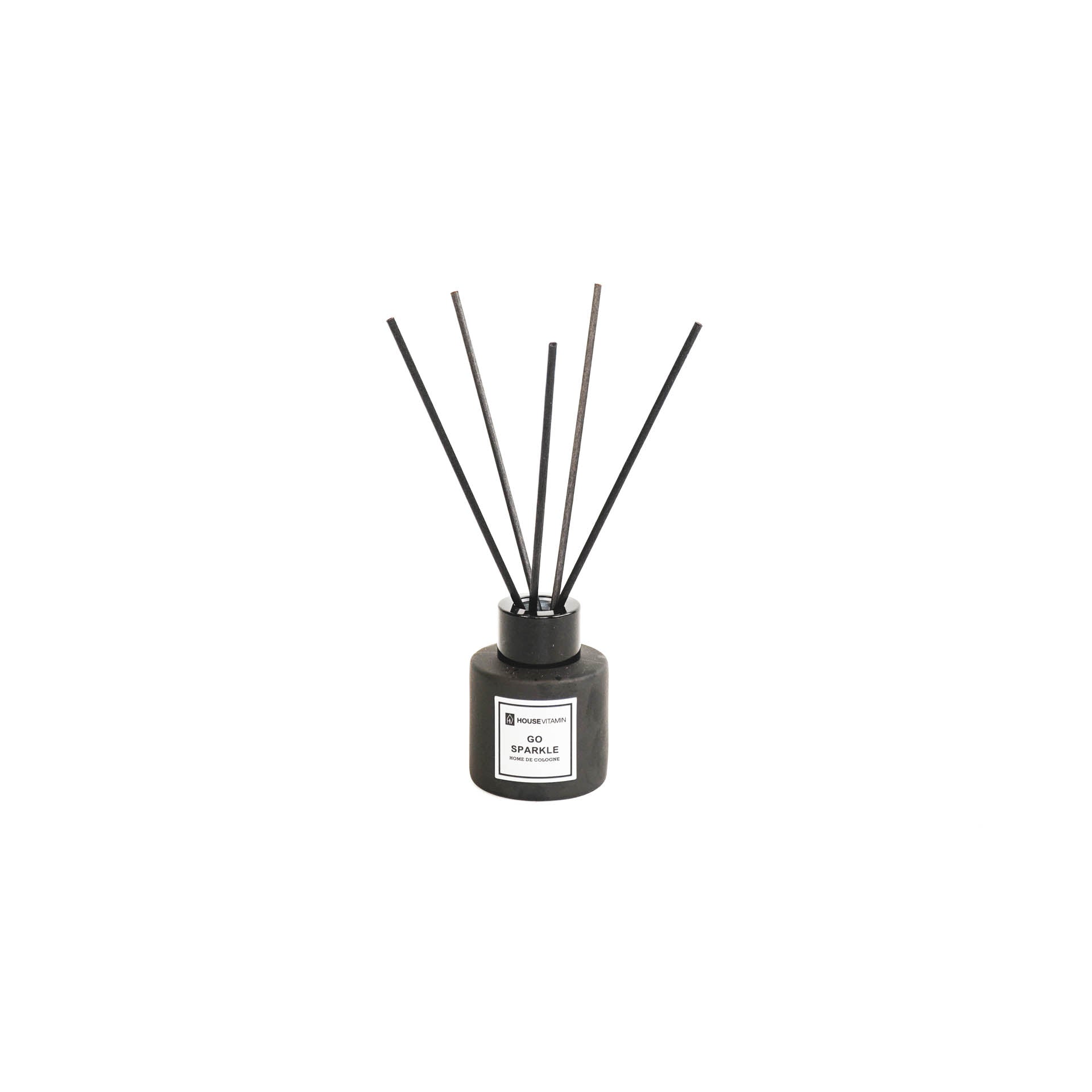 heerlijke geurstokjes diffuser set