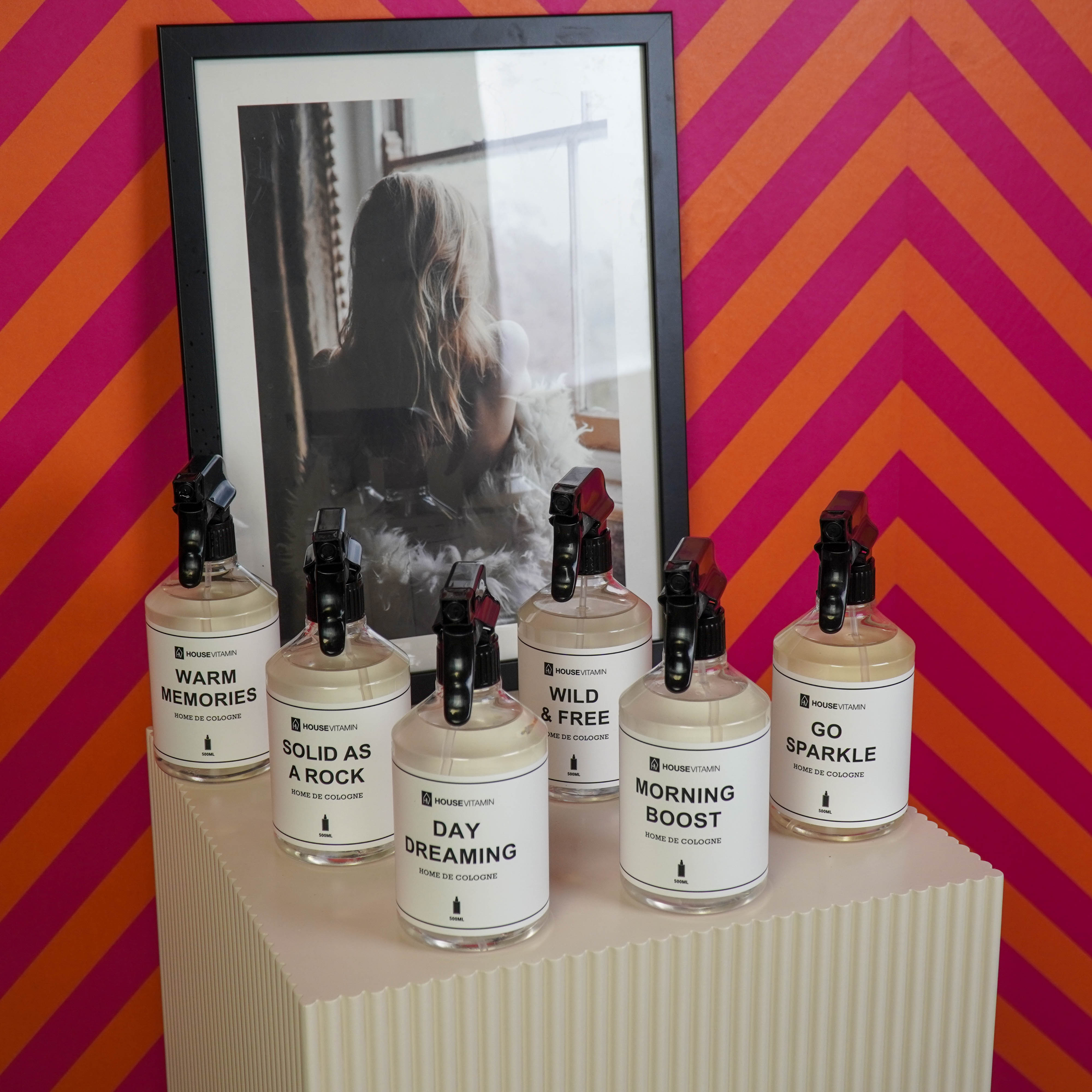 roomspray huisparfum