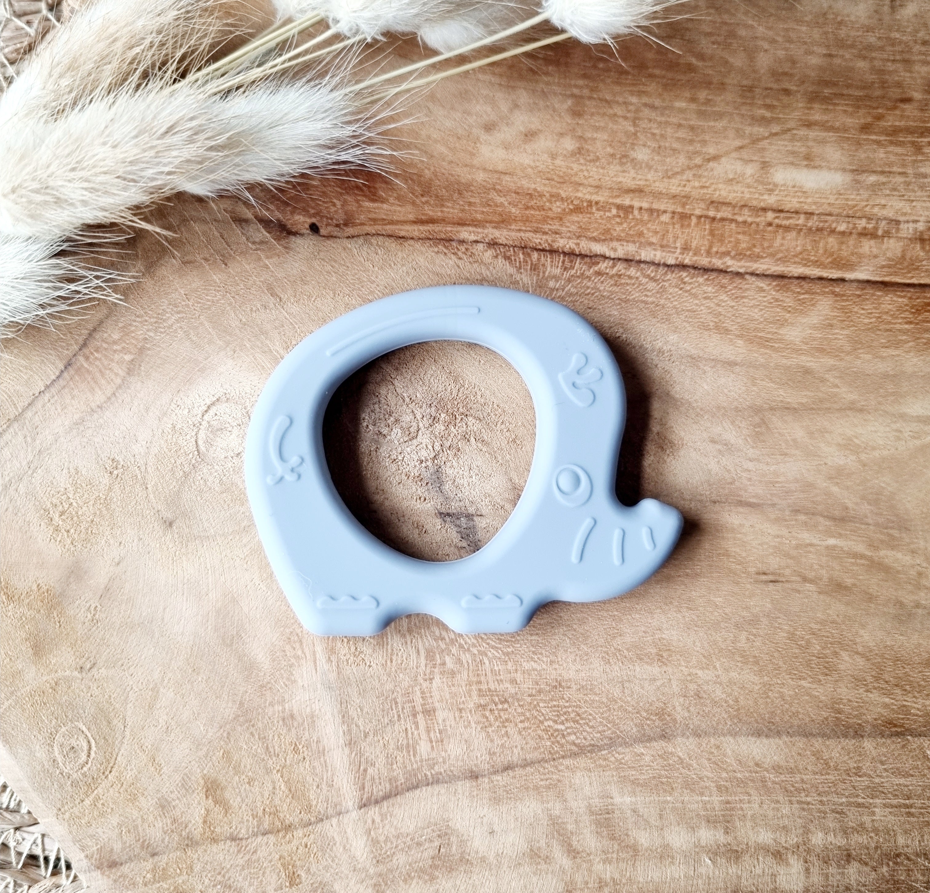 bijtring als kraamcadeau, leuke olifant
