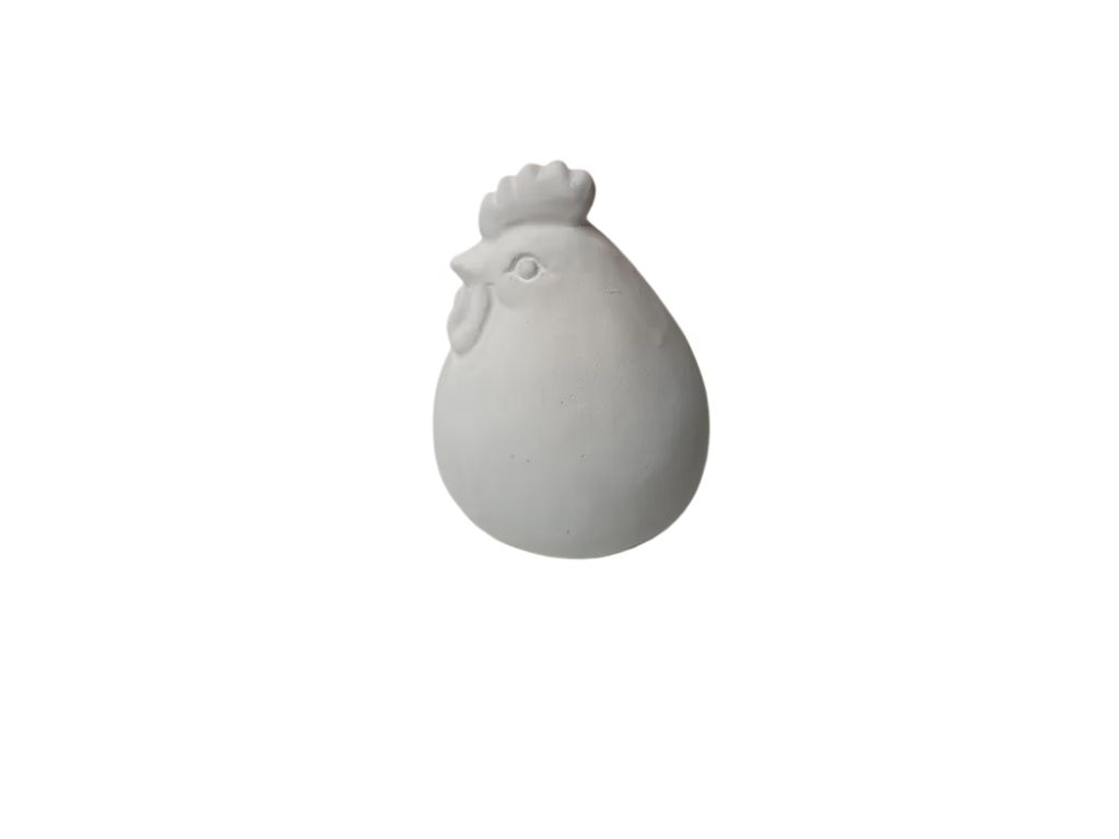 decoratieve kip