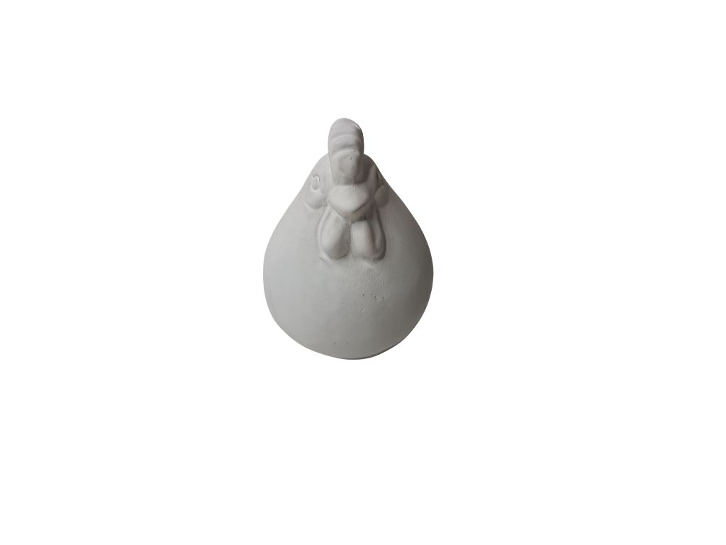 decoratieve paaskip