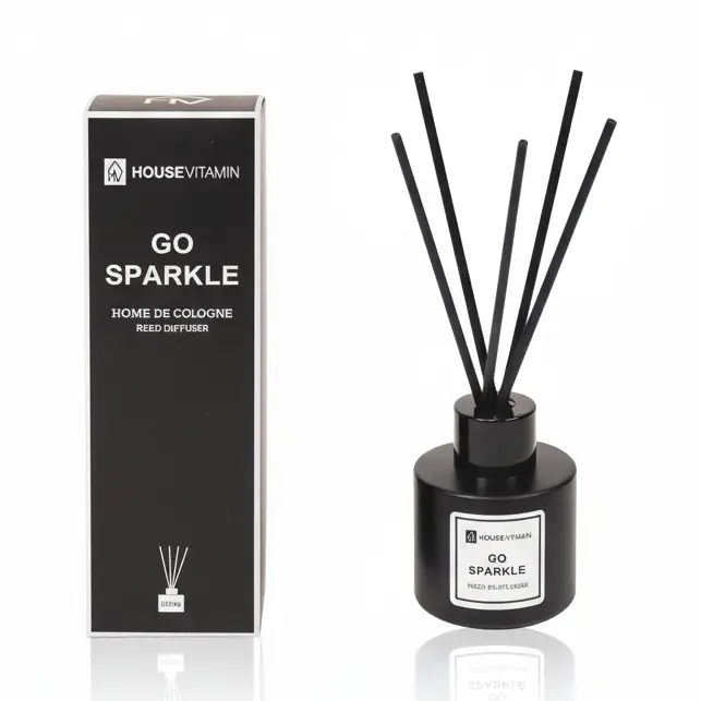 heerlijke geurstokjes diffuser set