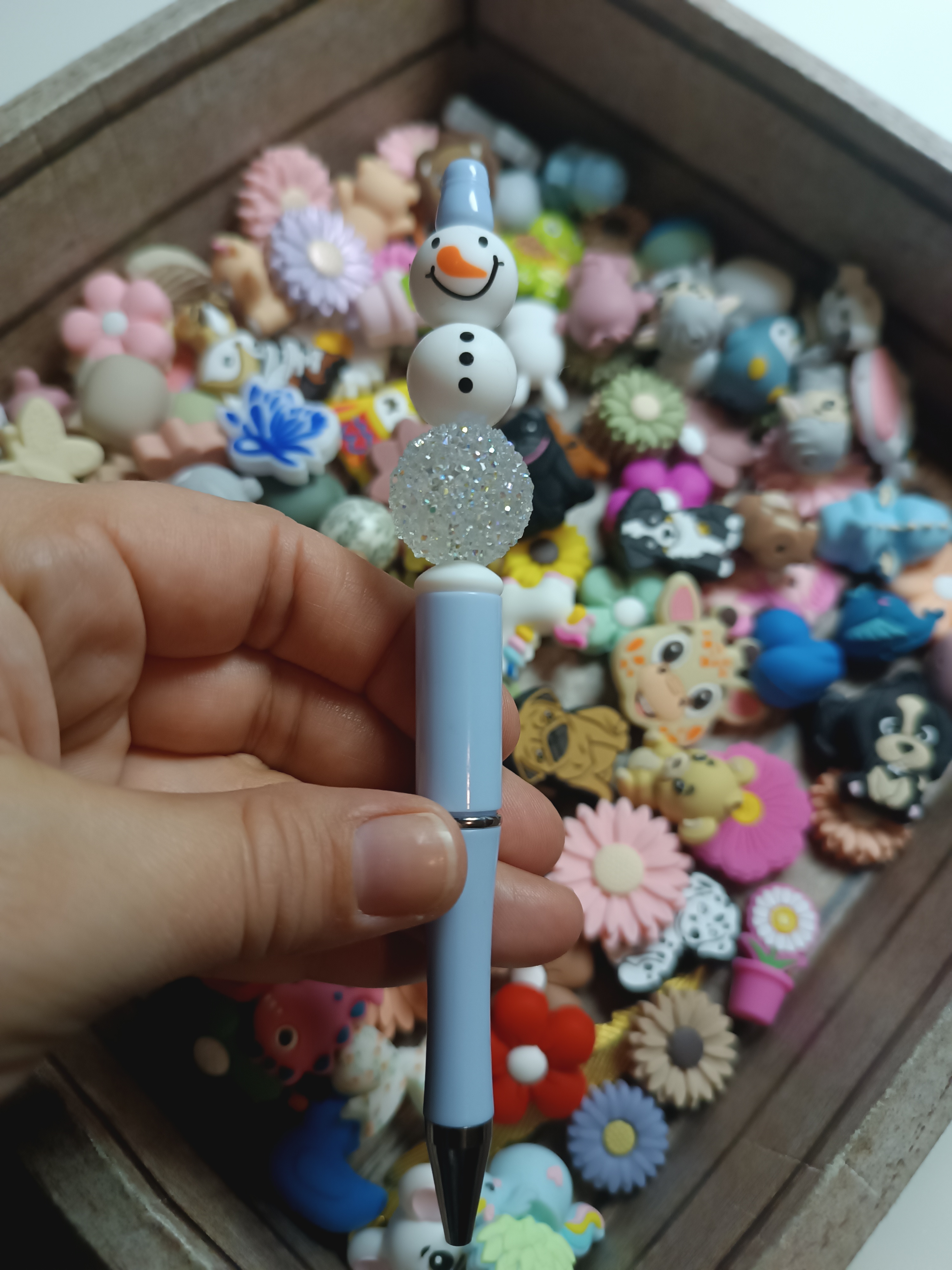Pen Sneeuwpop