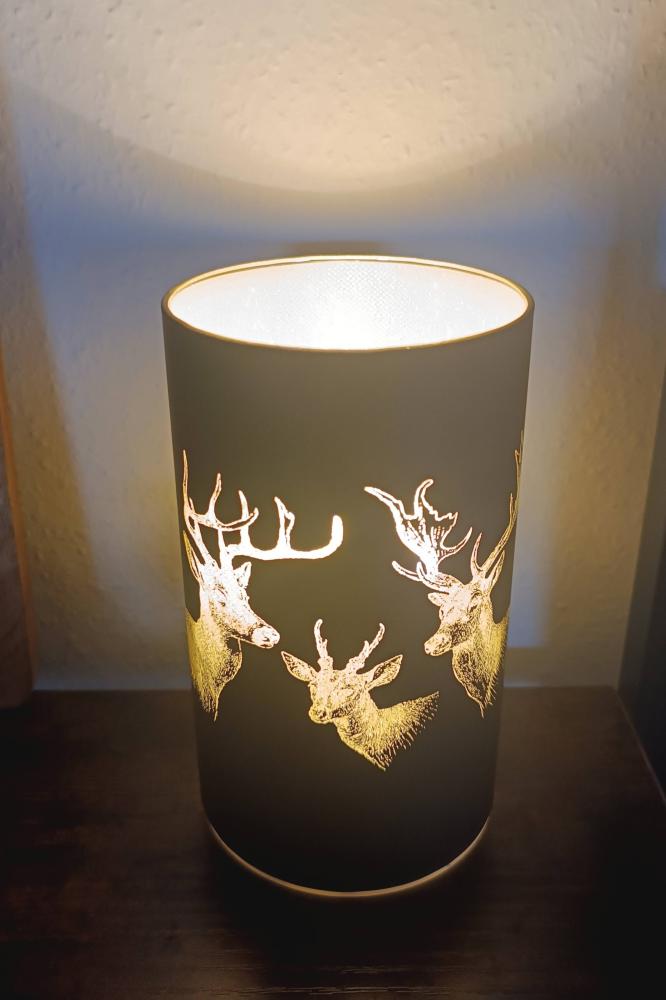 led verlichting hert