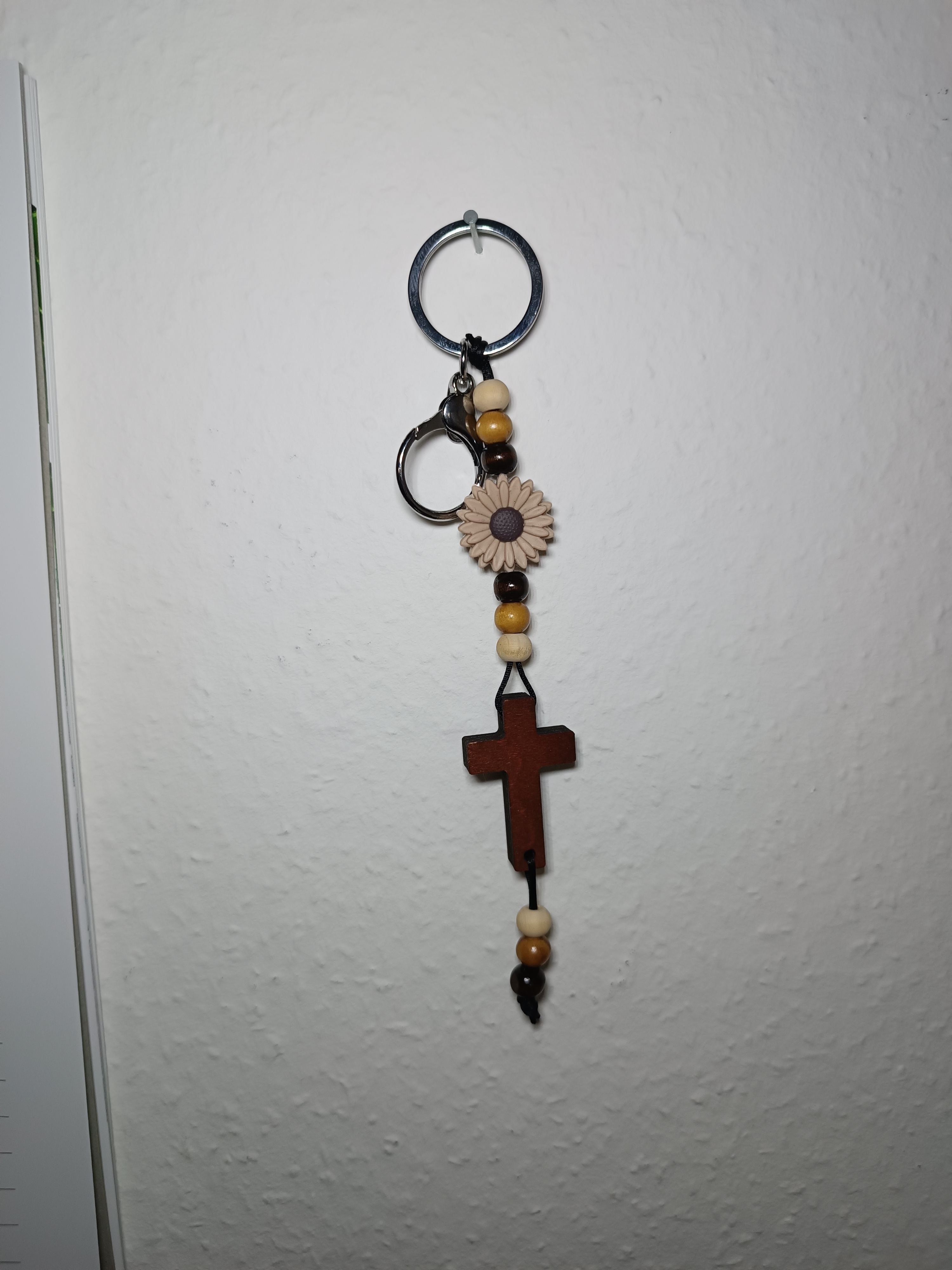 lange sleutelhanger geloof