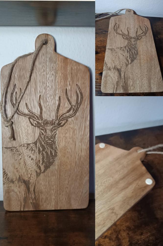 hert decoratie