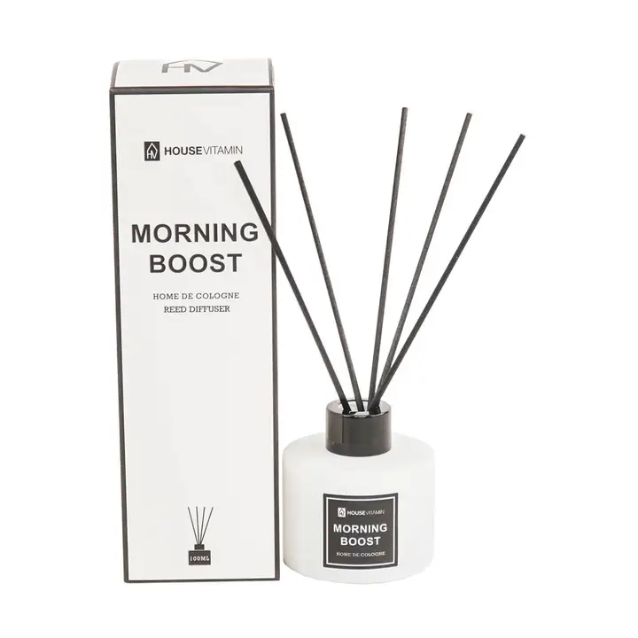 heerlijke geurstokjes diffuser set
