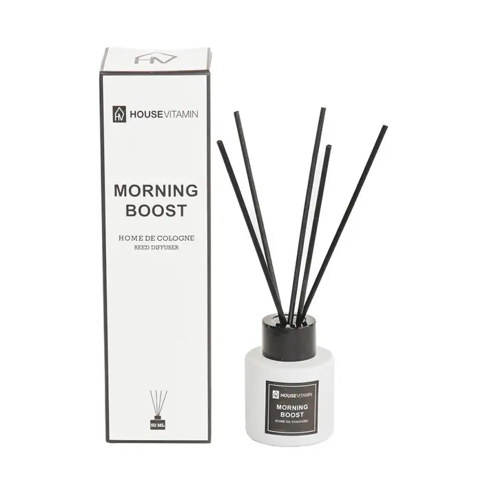 heerlijke geurstokjes diffuser set