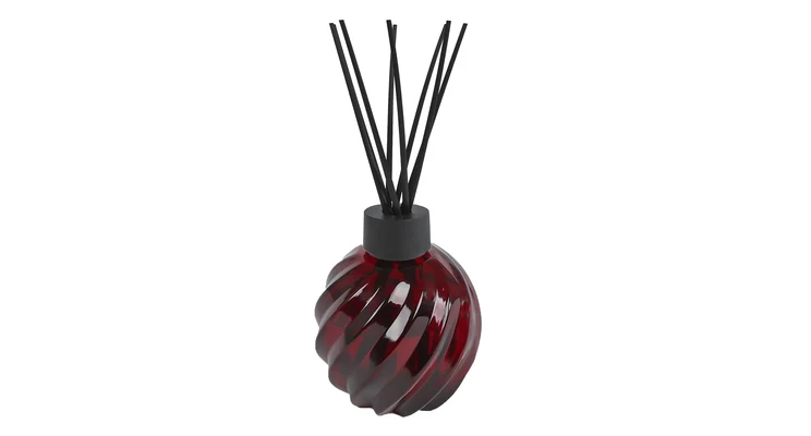 heerlijke geurstokjes diffuser set