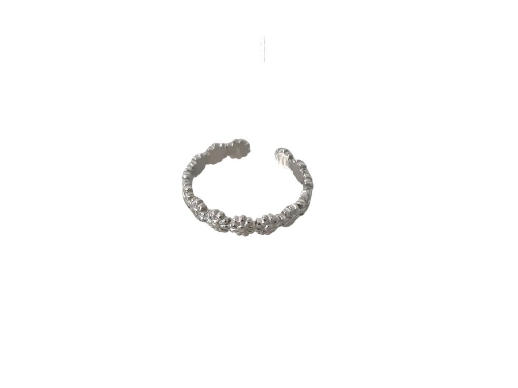 Ring kleine bloemetjes