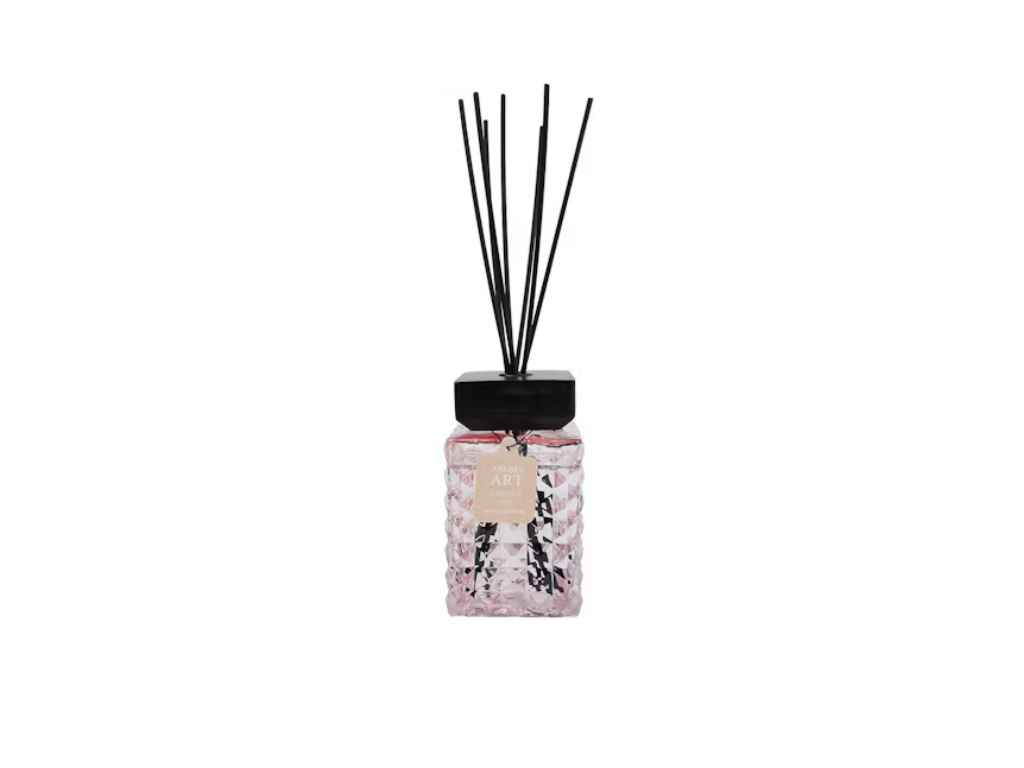 Geurstokjes Rosemary Musk 800 ml l Diffuserset Aroma Art