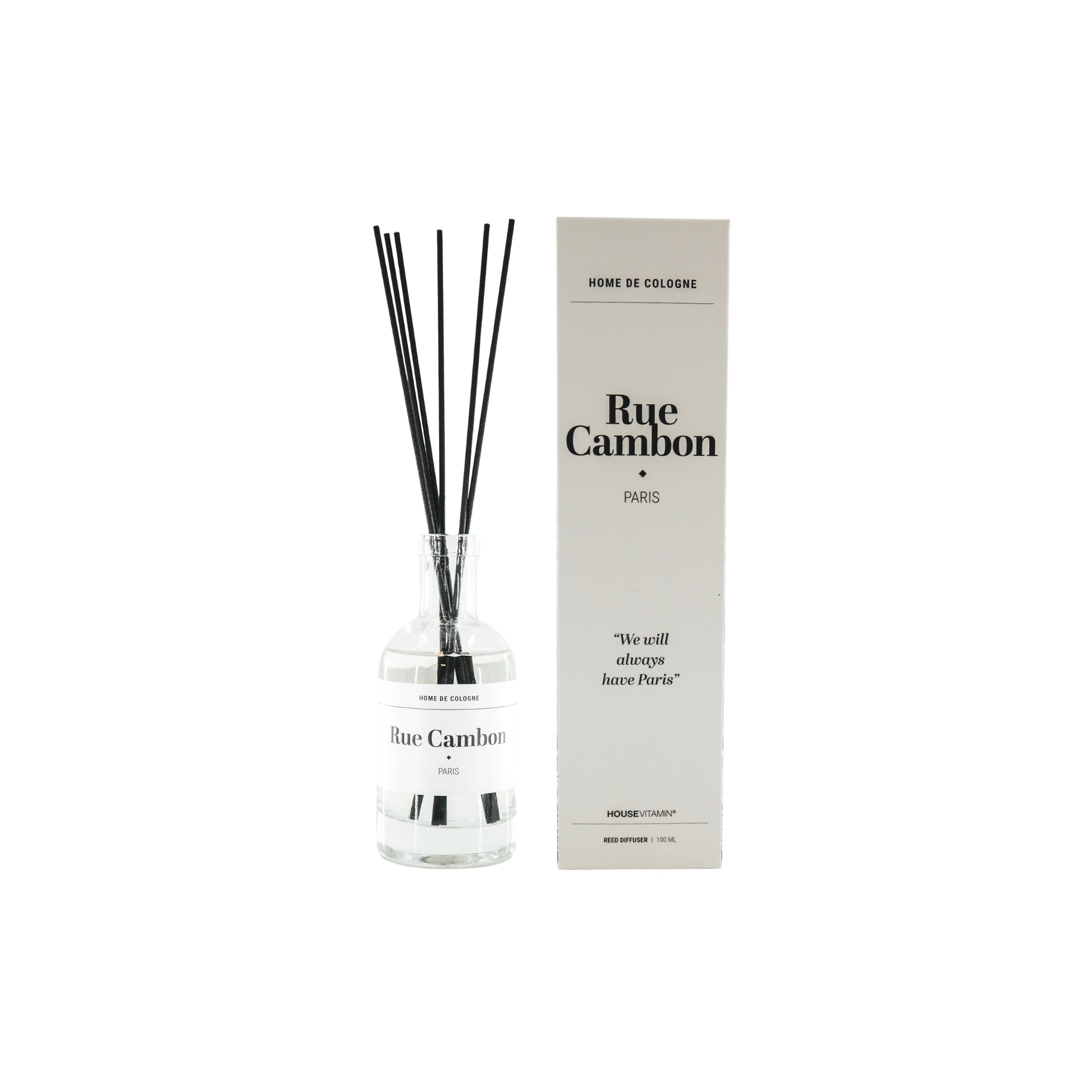 heerlijke geurstokjes diffuser set