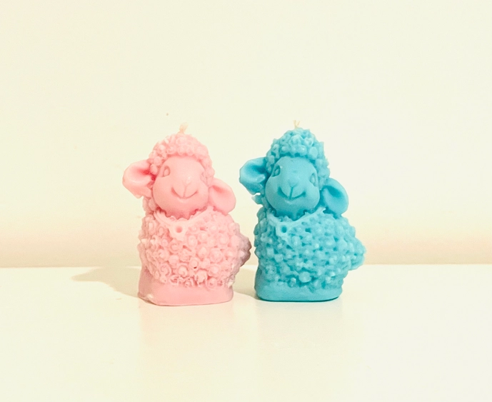 schaap kaars