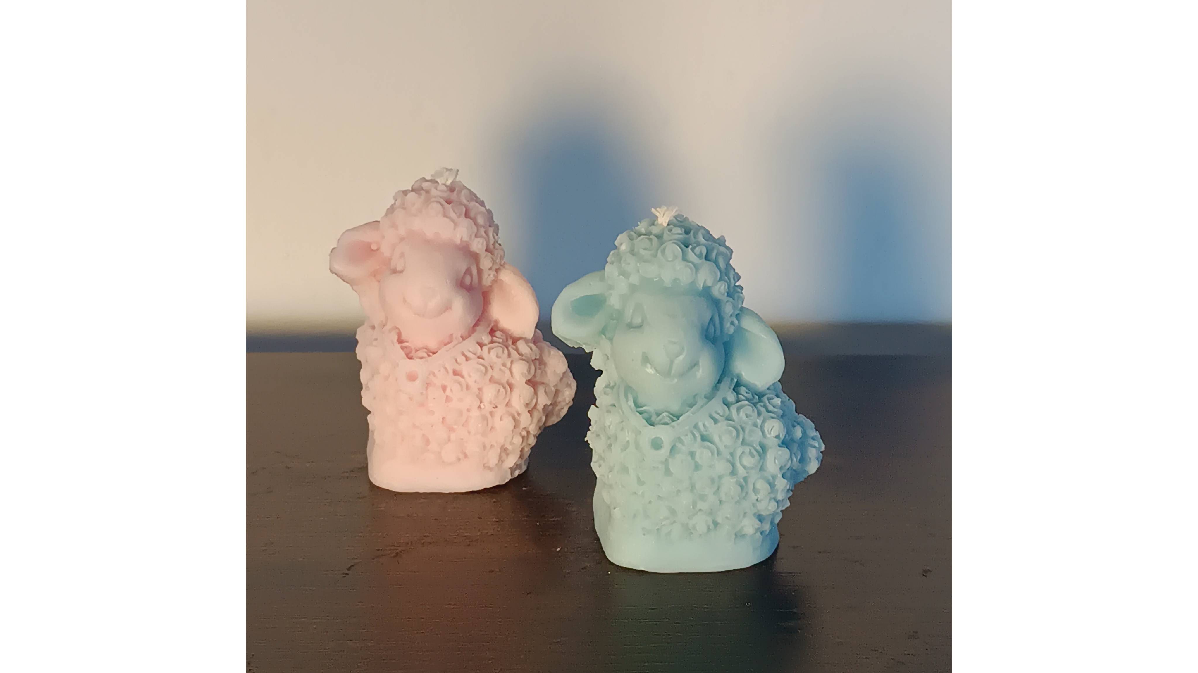 lammetje kaars