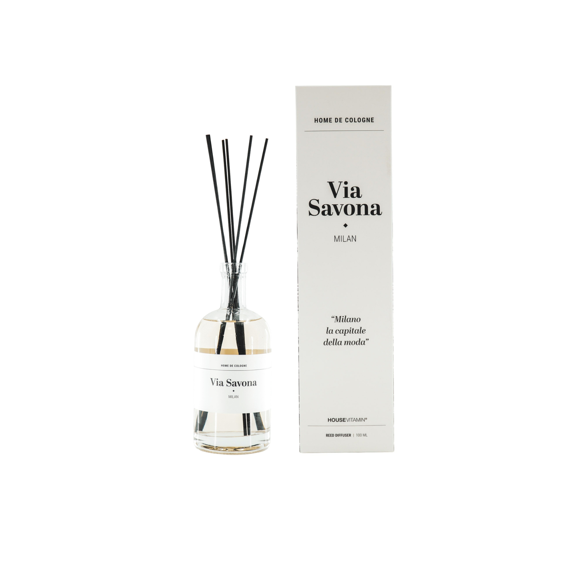 heerlijke geurstokjes diffuser set