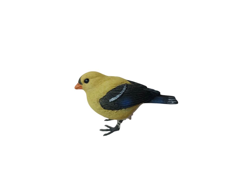 Decoratief vogeltje