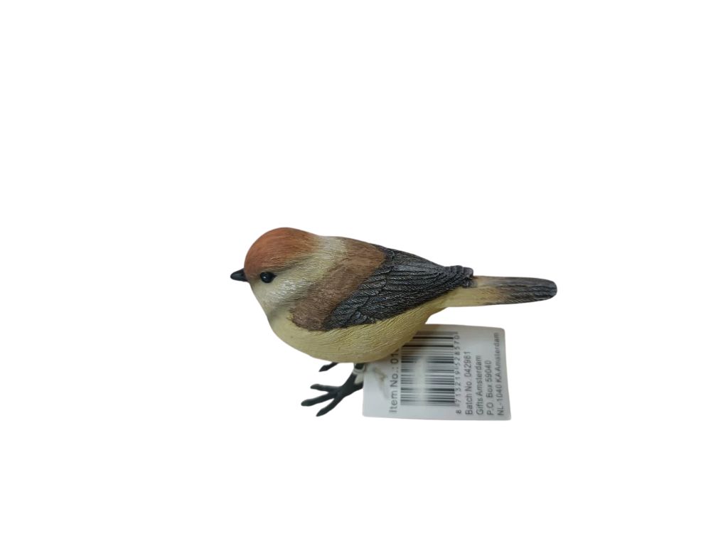 Decoratief vogeltje