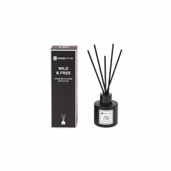 heerlijke geurstokjes diffuser set